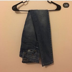 Cute skinny jeans!